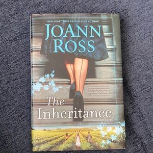 Book - The Inheritance by Joann Ross